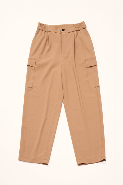 LOOSE TROUSERS