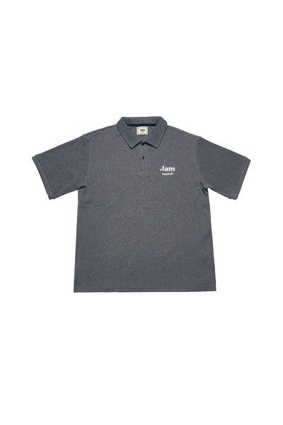 LOOSE FIT ICON POLO
