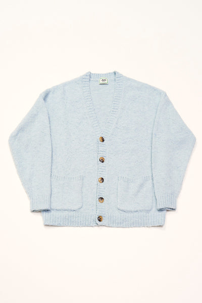 MOHAIR CARDIGAN